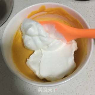 南瓜溶豆的做法步骤:11