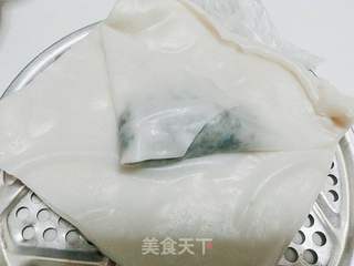肉末咸菜包粄的做法步骤:10