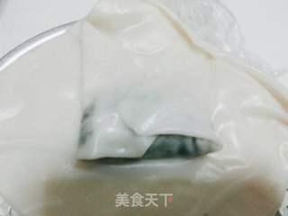 肉末咸菜包粄的做法步骤:11