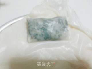 肉末咸菜包粄的做法步骤:12