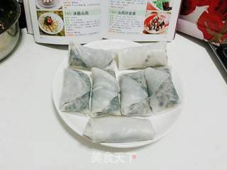 肉末咸菜包粄的做法步骤:13