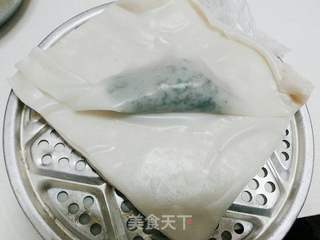 肉末咸菜包粄的做法步骤:9