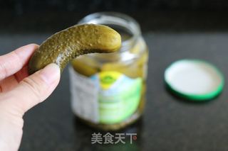 酸青瓜羊肉水饺的做法步骤:4