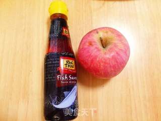 香芒薄荷香(无油健康版)的做法步骤:2