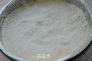 蛋糕甜甜圈的做法步骤:2