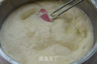 蛋糕甜甜圈的做法步骤:3