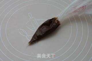 蛋糕甜甜圈的做法步骤:8
