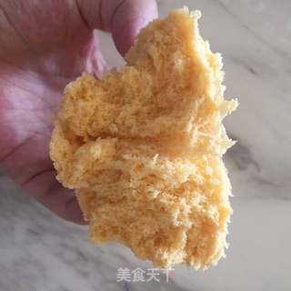胡萝卜小餐包/馒头的做法步骤:6