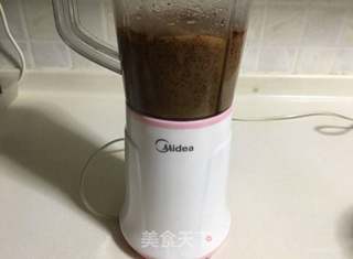 枣泥戚风蛋糕的做法步骤:4