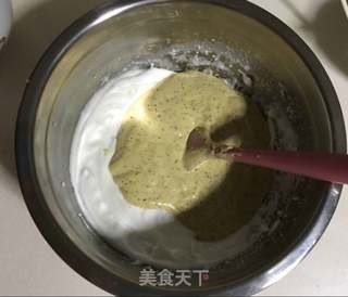 枣泥戚风蛋糕的做法步骤:17