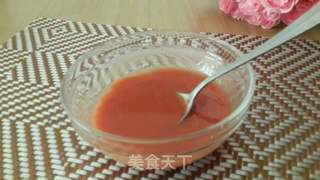 冰镇古老肉的做法步骤:2
