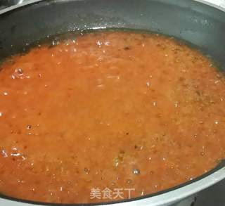 冰镇古老肉的做法步骤:6