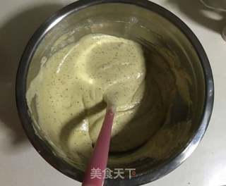 枣泥戚风蛋糕的做法步骤:18