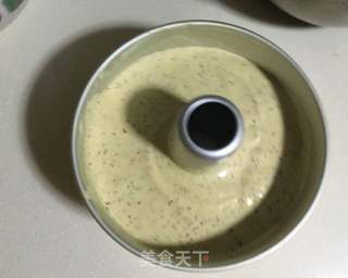 枣泥戚风蛋糕的做法步骤:20