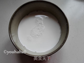 鸡蛋肠粉的做法步骤:2