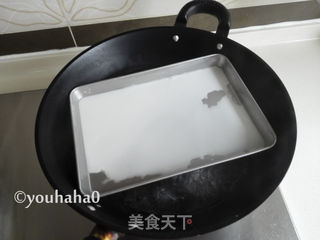 卤肉肠粉的做法步骤:5