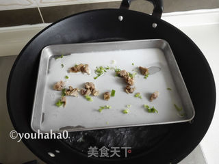卤肉肠粉的做法步骤:6
