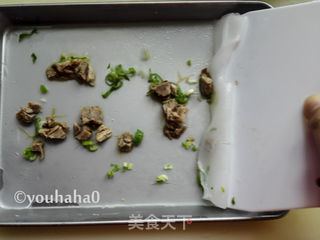 卤肉肠粉的做法步骤:8