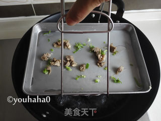 卤肉肠粉的做法步骤:7
