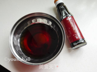 卤肉肠粉的做法步骤:10