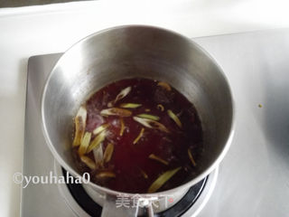 卤肉肠粉的做法步骤:11