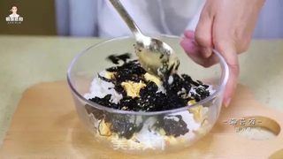 海苔寿司的做法步骤:19