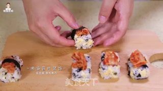 海苔寿司的做法步骤:23