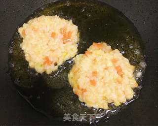 剩饭变美食的做法步骤:4