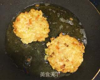 剩饭变美食的做法步骤：5