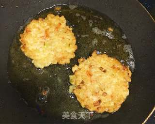 剩饭变美食的做法步骤:5