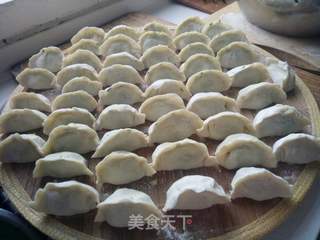 喇瓜水饺(南瓜水饺)的做法步骤:19