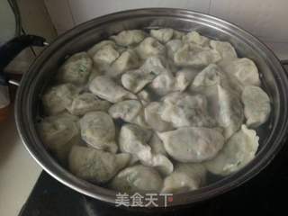 喇瓜水饺（南瓜水饺）的做法步骤：22