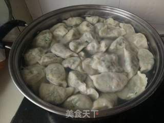 喇瓜水饺(南瓜水饺)的做法步骤:22