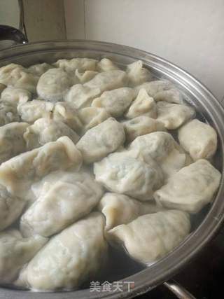 喇瓜水饺(南瓜水饺)的做法步骤:23