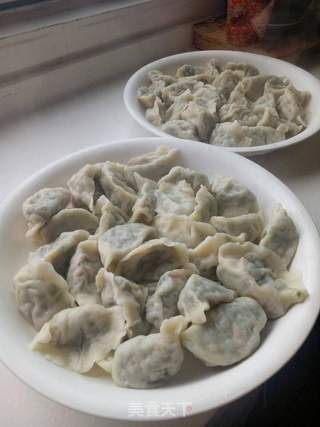 喇瓜水饺(南瓜水饺)的做法步骤:24