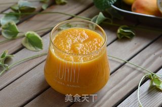 #ACA北美电器试用#芒果蜜瓜汁的做法步骤:16