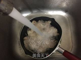 椒盐焗鸡肉的做法步骤：6