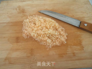 哈密瓜牛奶冰淇淋的做法步骤:2