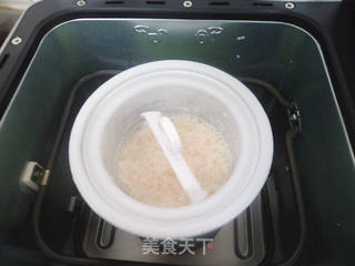 哈密瓜牛奶冰淇淋的做法步骤:8