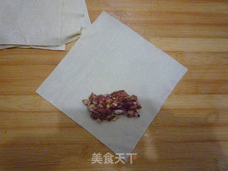 清蒸千张包的做法步骤:7