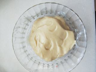 蛋黄月饼的做法步骤:5