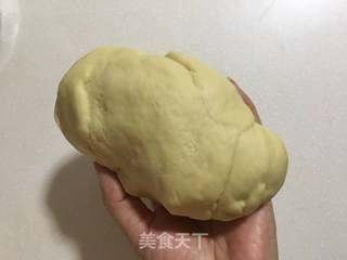 古早味油酥包的做法步骤:4