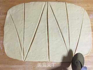 古早味油酥包的做法步骤:9