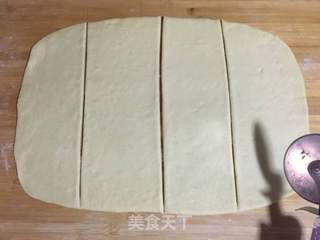 古早味油酥包的做法步骤:8