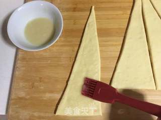 古早味油酥包的做法步骤:10