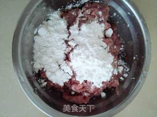 牛肉肠粉的做法步骤：3