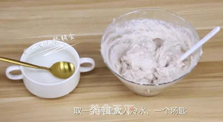宝宝版鲜嫩虾丸的做法步骤:5