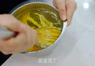 火锅慕斯的做法步骤：4