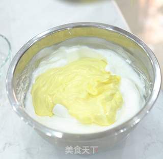 火锅慕斯的做法步骤:9