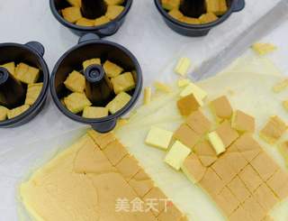 火锅慕斯的做法步骤:13